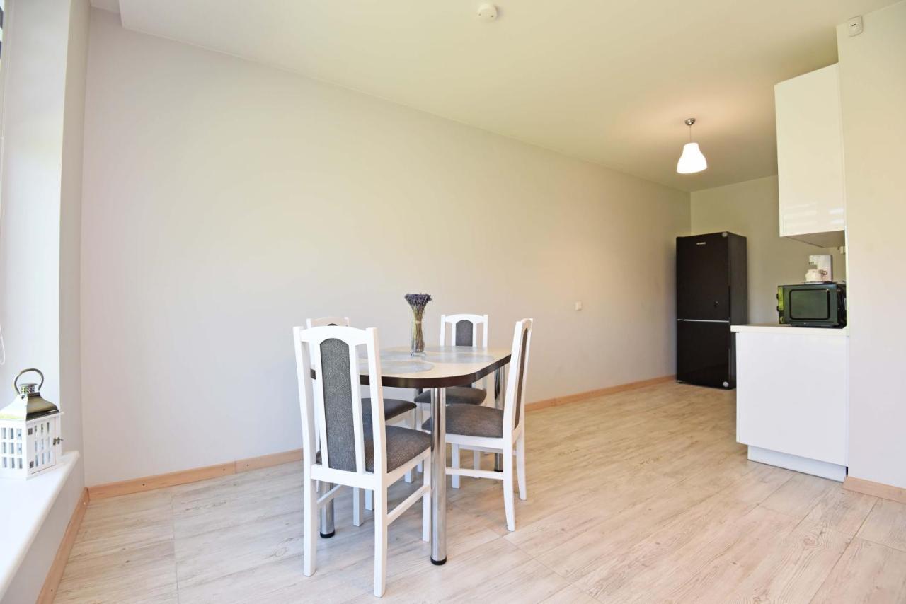 Appartamento Ritos Apartamentai Palangoje Palanga Esterno foto