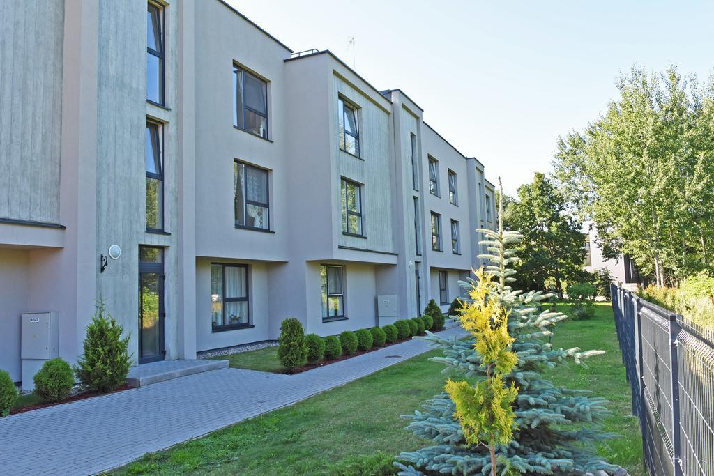 Appartamento Ritos Apartamentai Palangoje Palanga Esterno foto