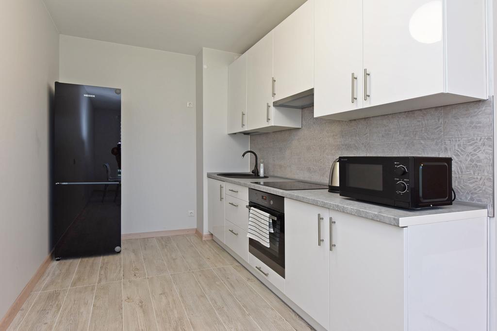 Appartamento Ritos Apartamentai Palangoje Palanga Esterno foto